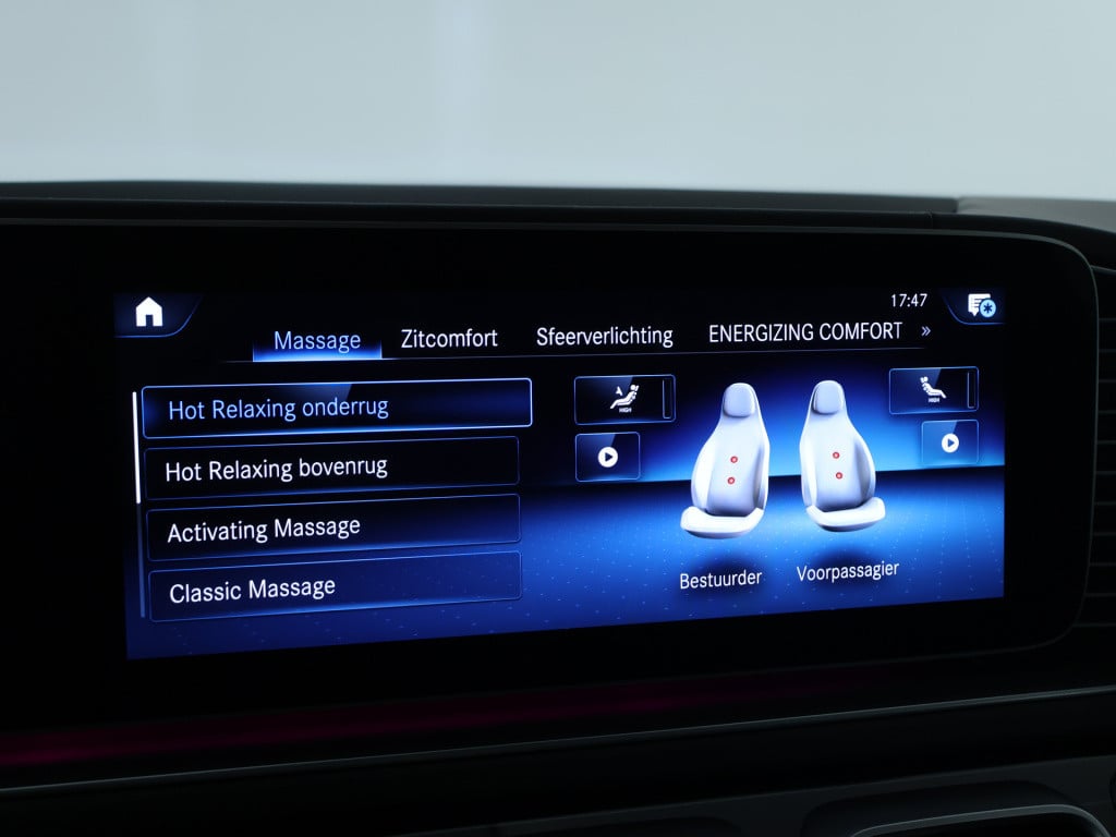Mercedes-Benz Gls maybach 600 4matic | trekhaak | burmester audio | luchtve