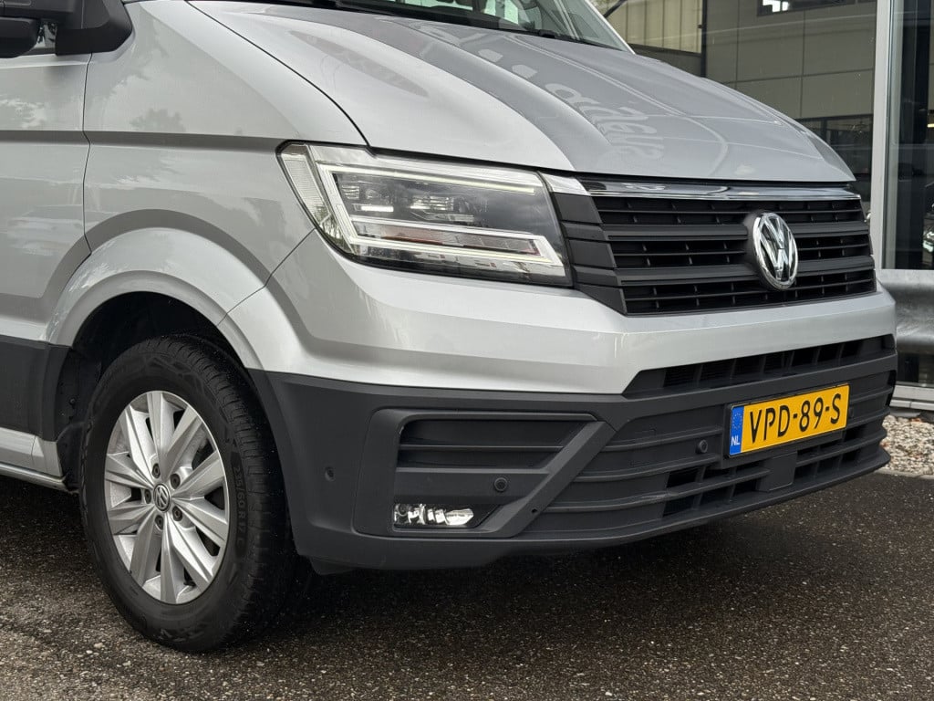 Volkswagen Crafter 35 2.0 tdi l3h3 highline koelwagen vries -20 | dag/nacht