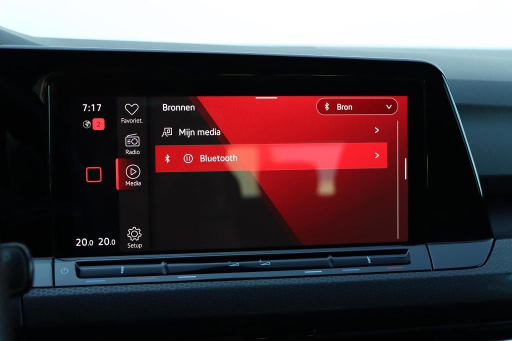 Volkswagen Golf gti 2.0 tsi 245pk dsg7