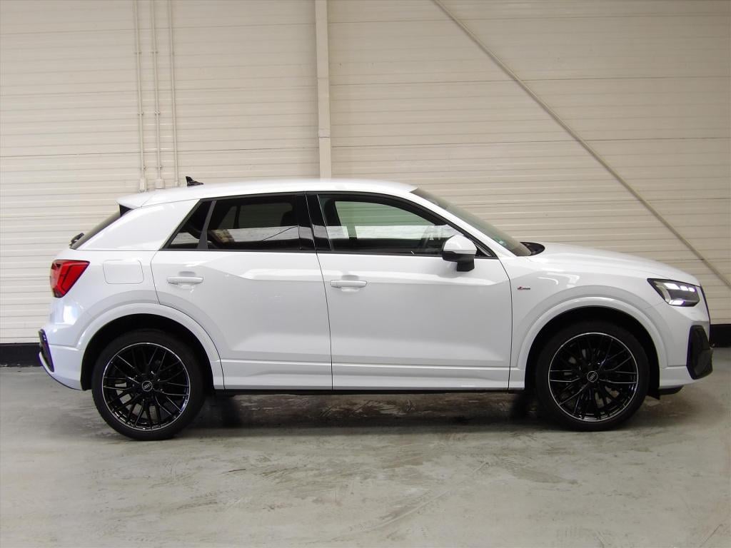 Audi Q2 35 tfsi 150pk s tronic s edition