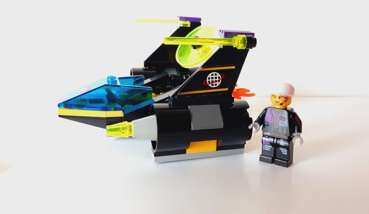 Lego 6772: Alpha team Cruiser