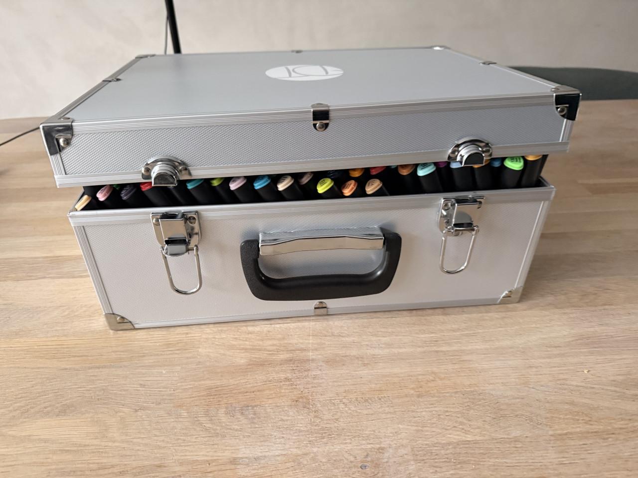 Decotime Alcoholmarkers 300