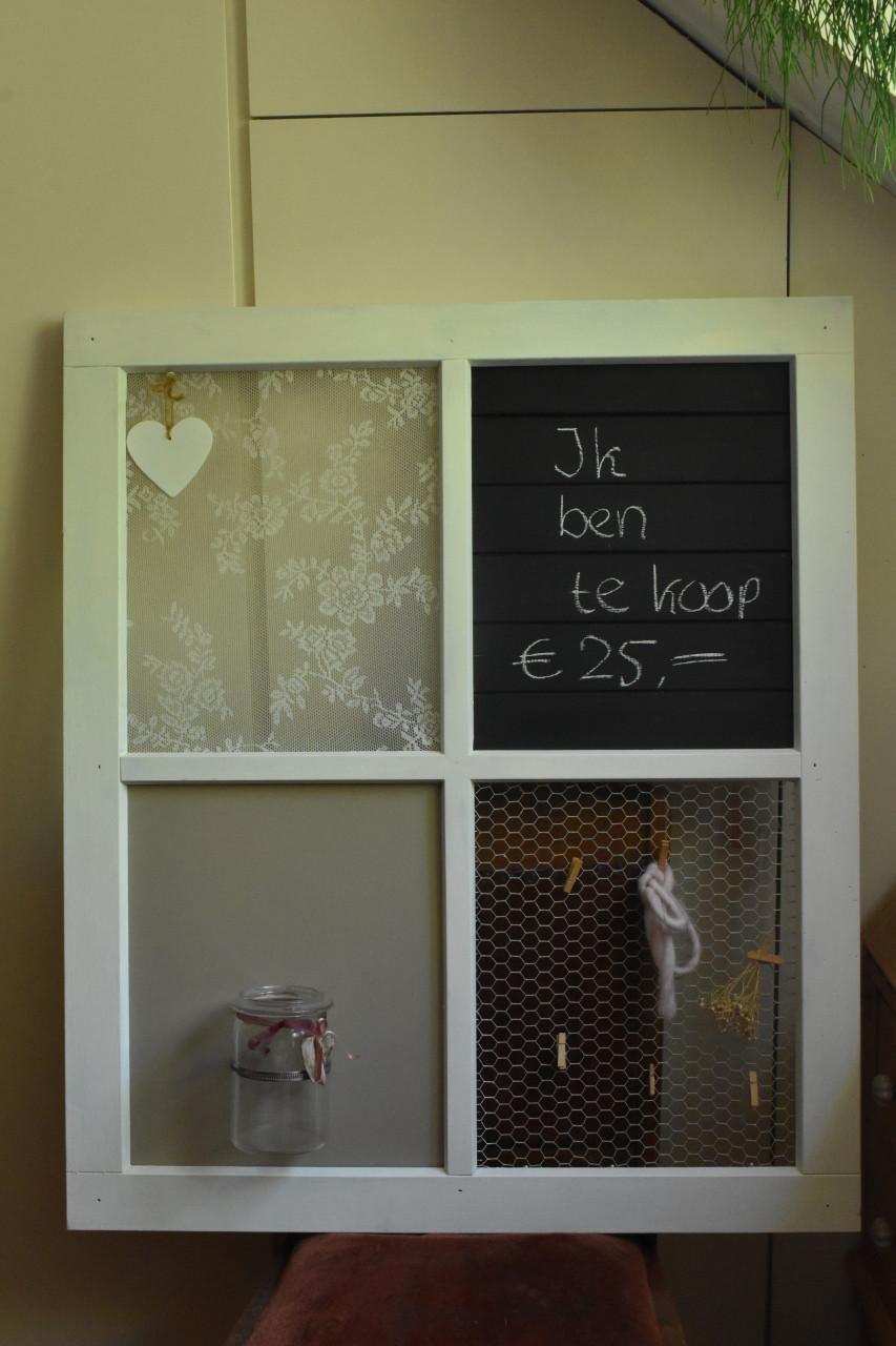 Decoratie bord