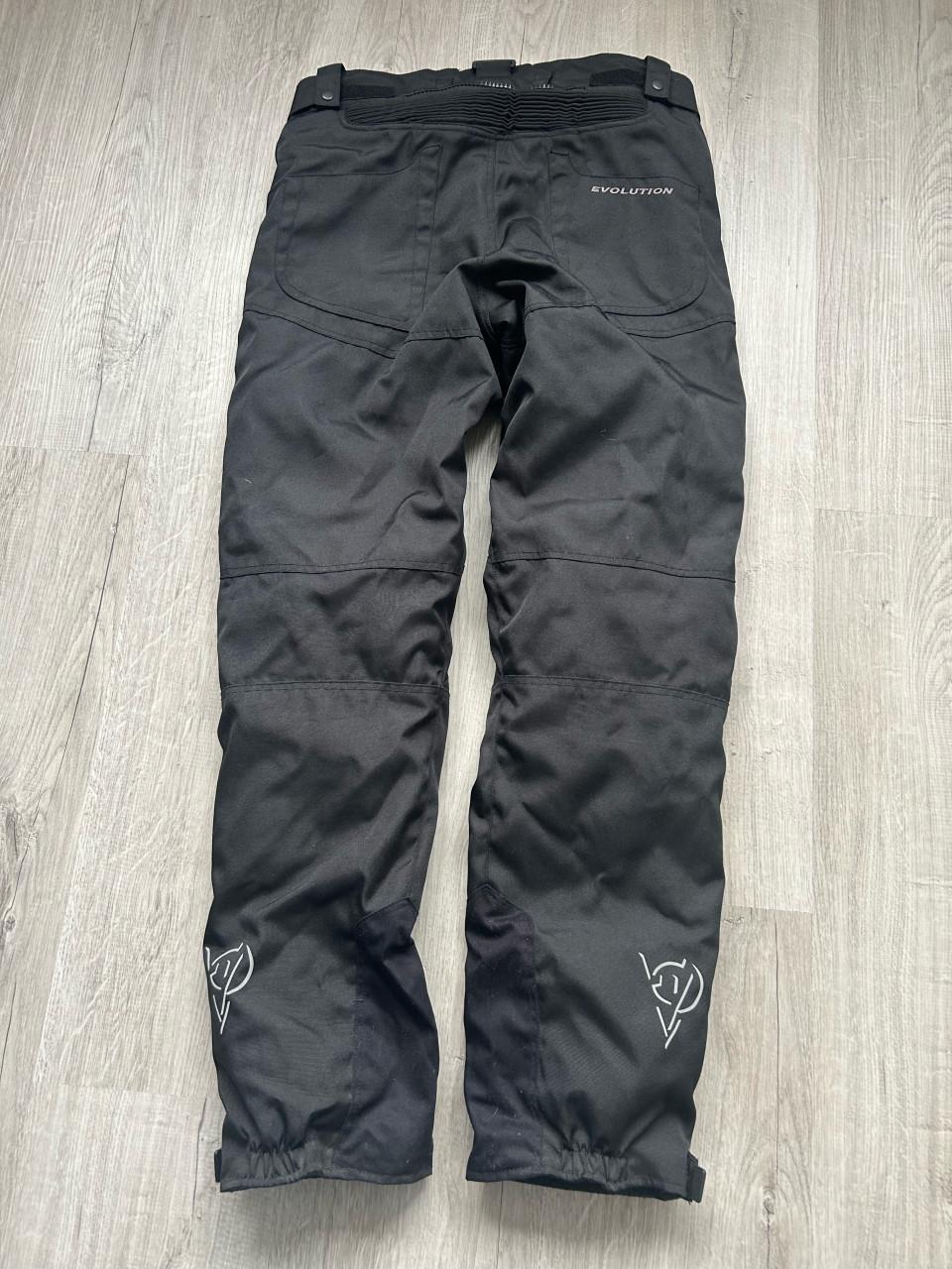Motorbroek maat M Evolution
