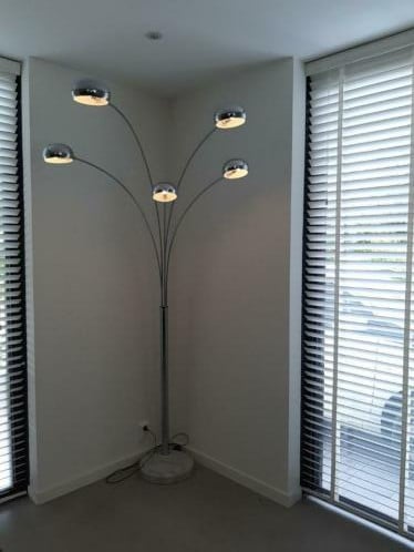 Vloer lamp