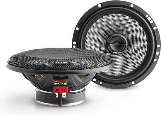2 sets focal 165 ac