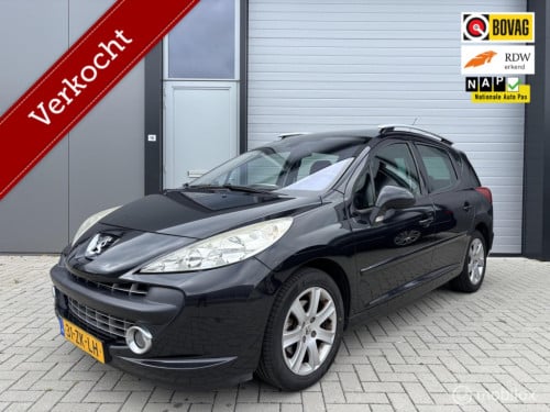 Peugeot 207 sw 1.6 vti xs
