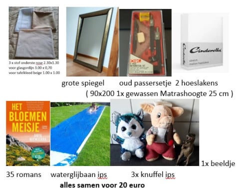 Verzamelen