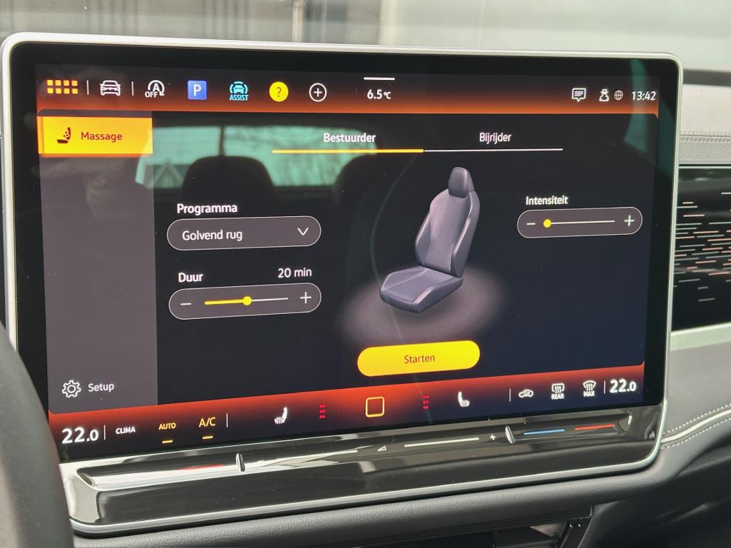 Volkswagen Passat variant 1.5 etsi 150pk elegance | alcantara | head up | c