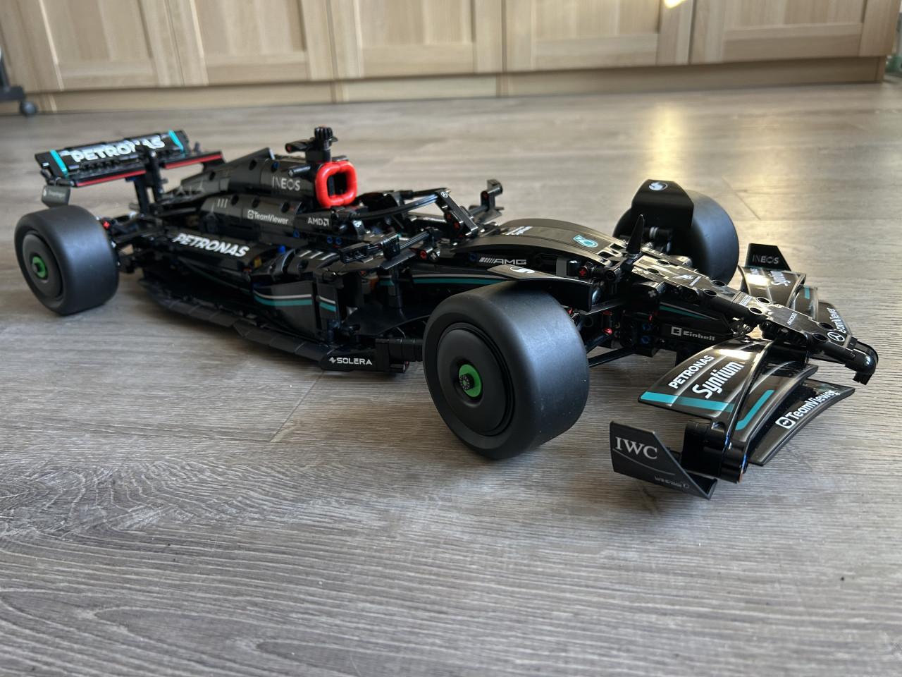 Lego Set - 42171 - Technic – Mercedes AMG F1 W14 F1 auto