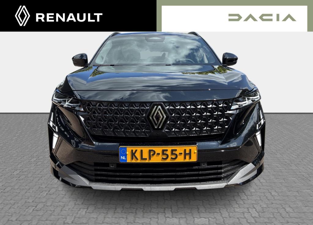 Renault Espace e-tech full hybrid 200 iconic 7p. - pack light & sound / all