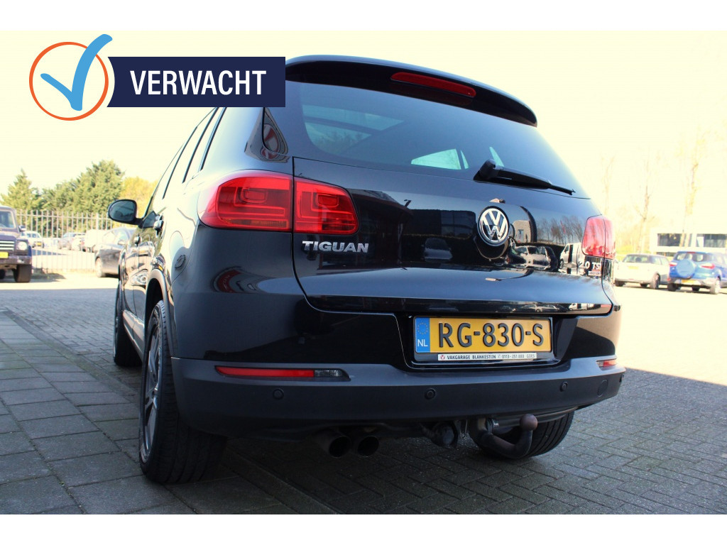 Volkswagen Tiguan 2.0 tsi sport&st.4m