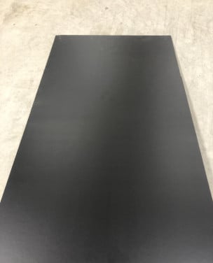 Rockpanel stroken mat zwart