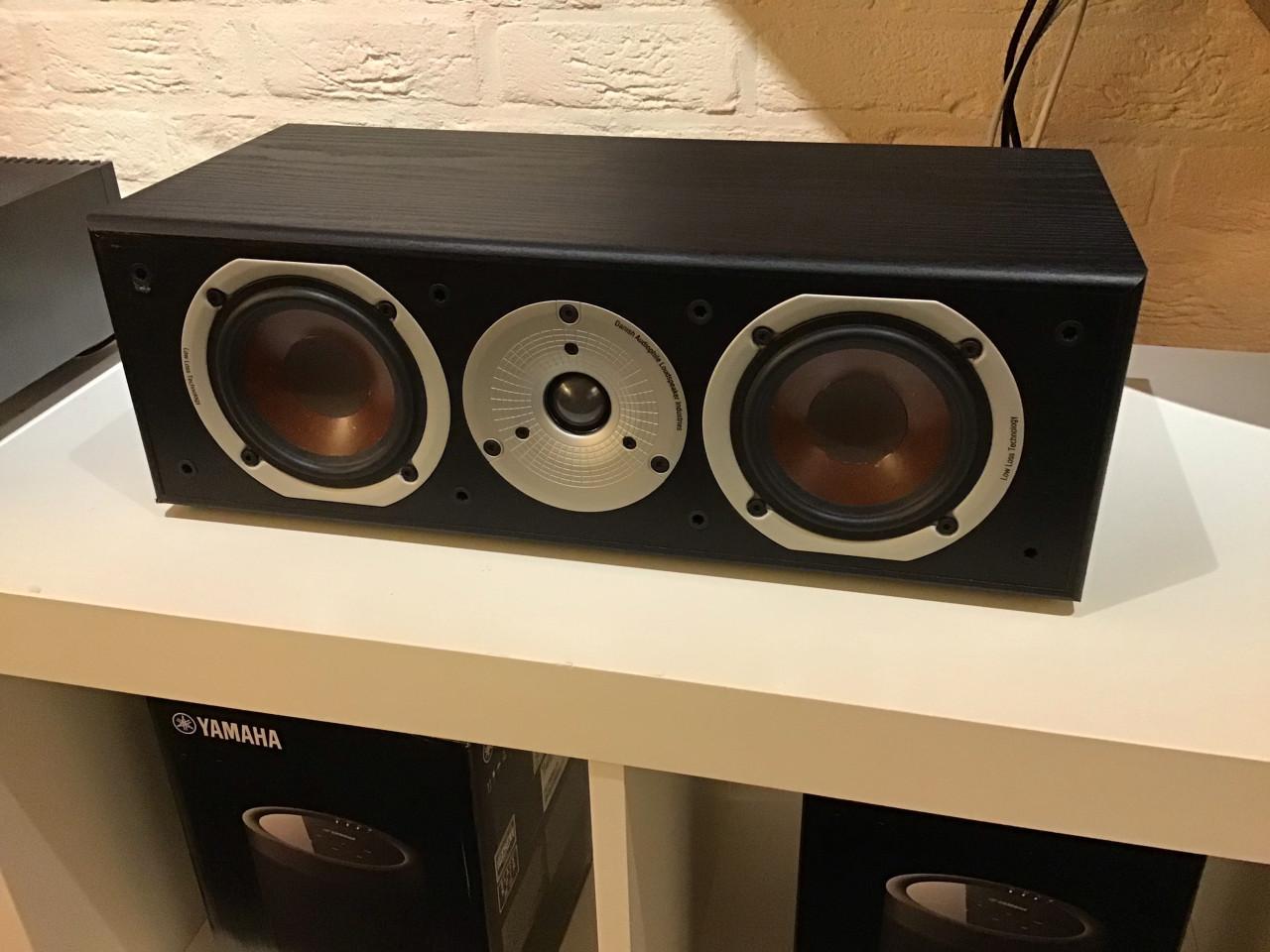 Dali Spektor Vokal center luidspreker