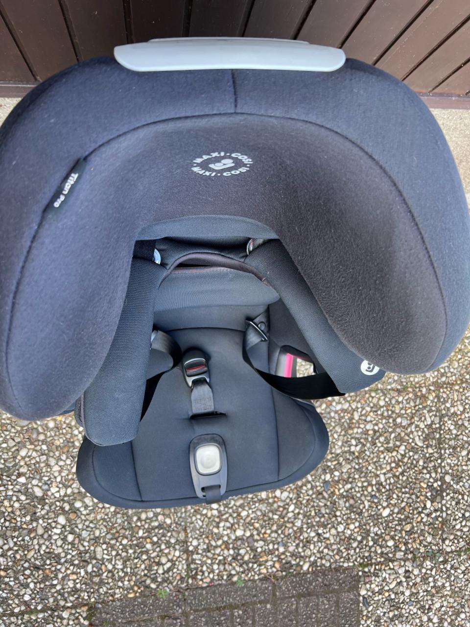 Maxi Cosi Titan Pro iSize