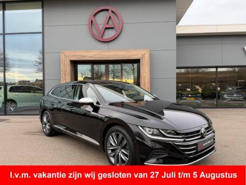 Volkswagen Arteon shooting brake 2.0 tsi 190pk dsg elegance | camera | trek