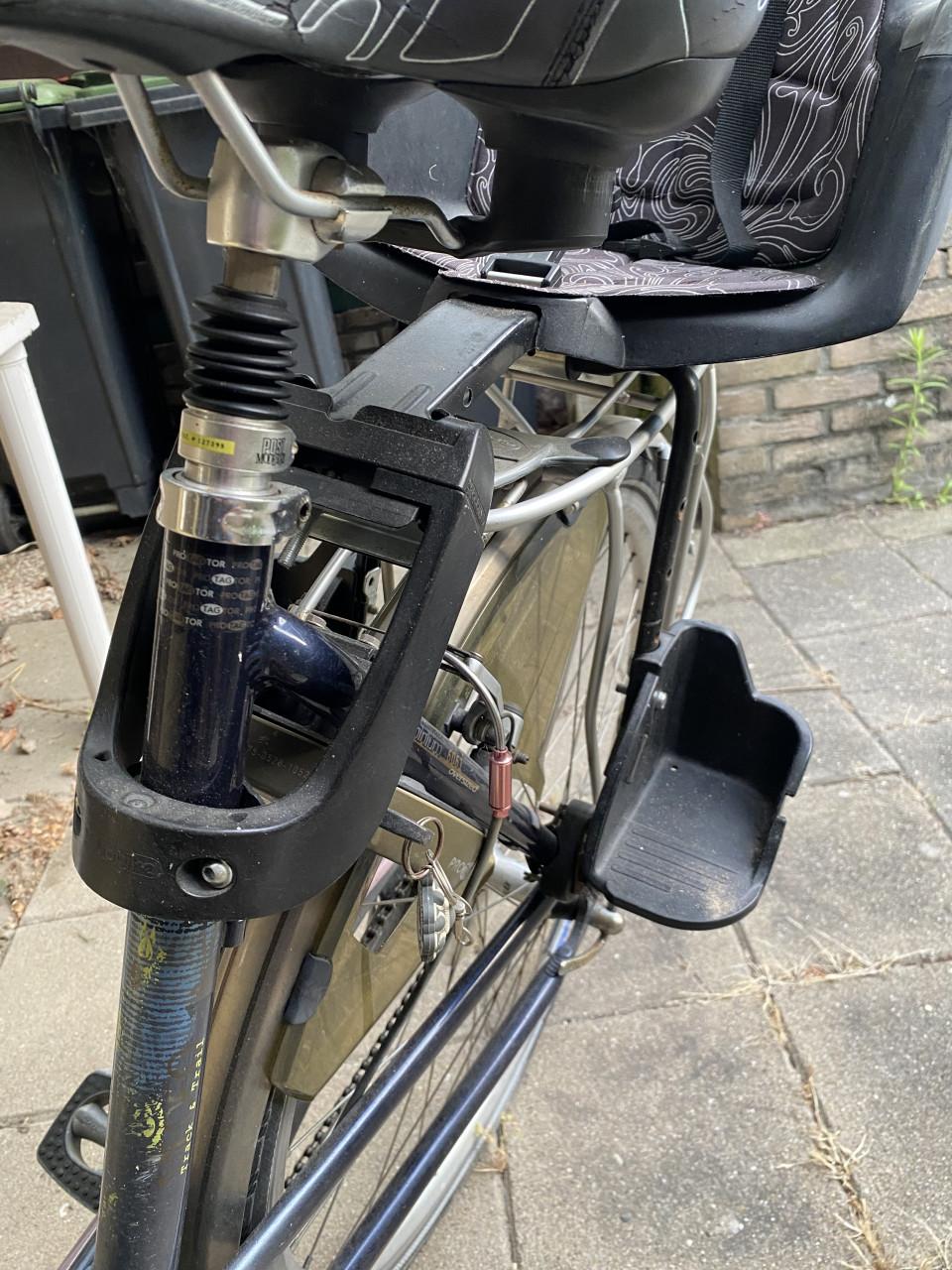 Fietsstoel