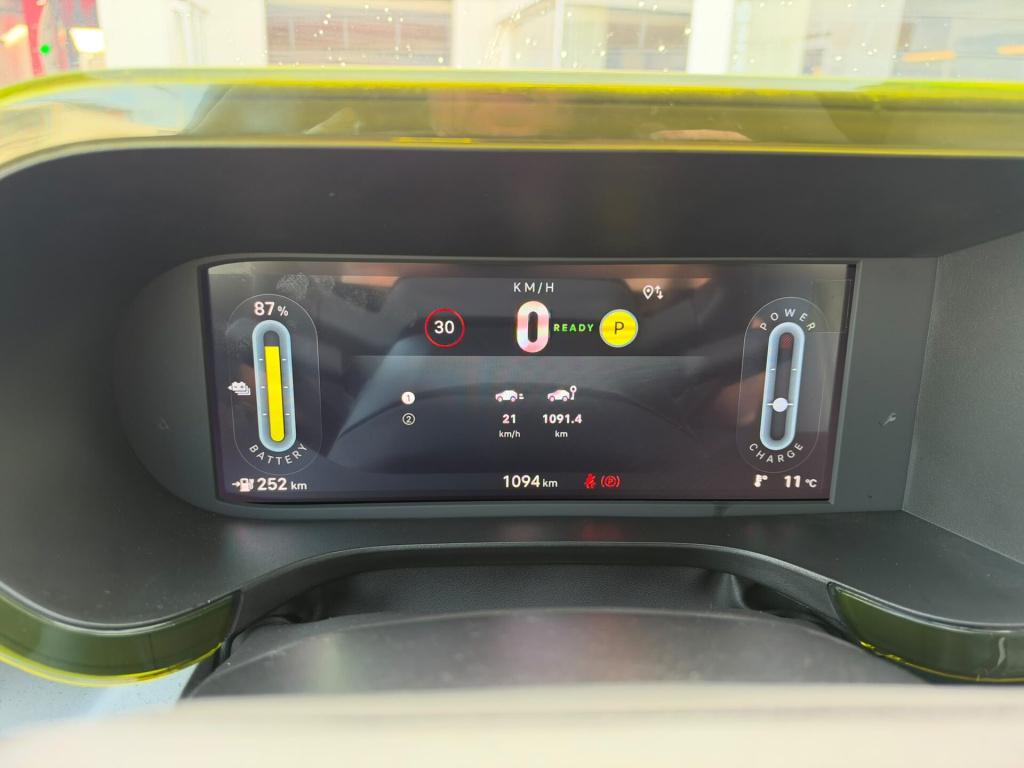 Fiat Grande Panda la prima