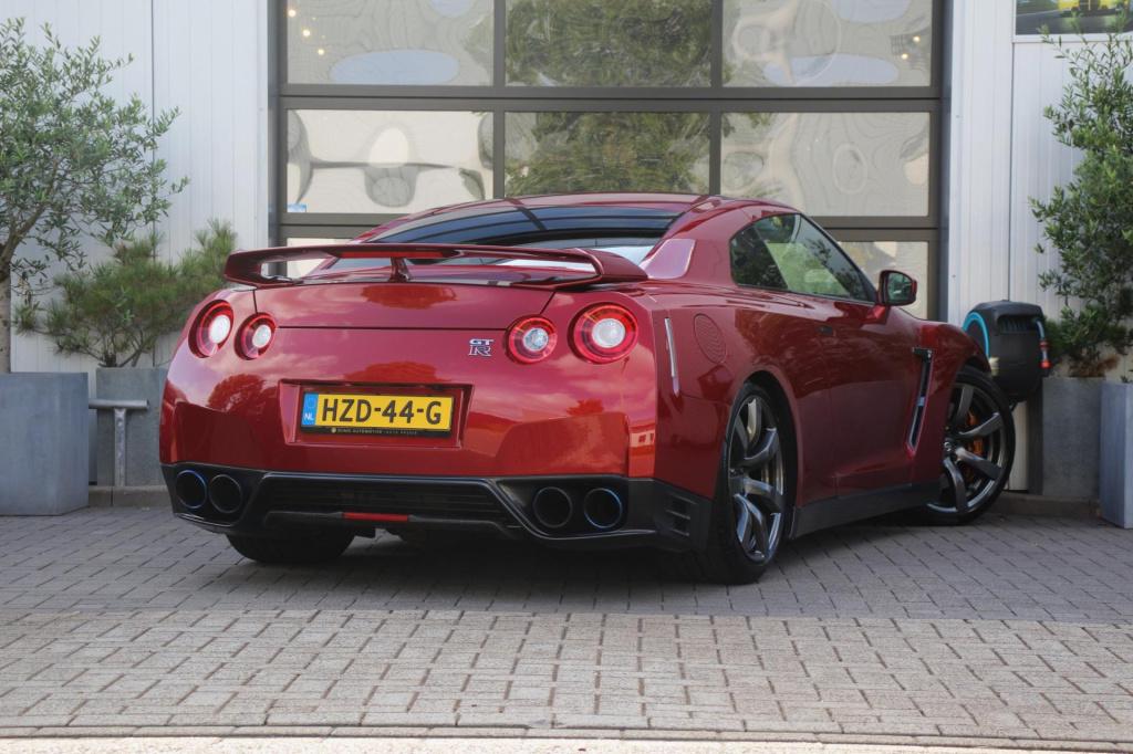 Nissan Gt-r 3.8 v6 premium - bose - recaro - 670ps - mk2 optiek - ms engine