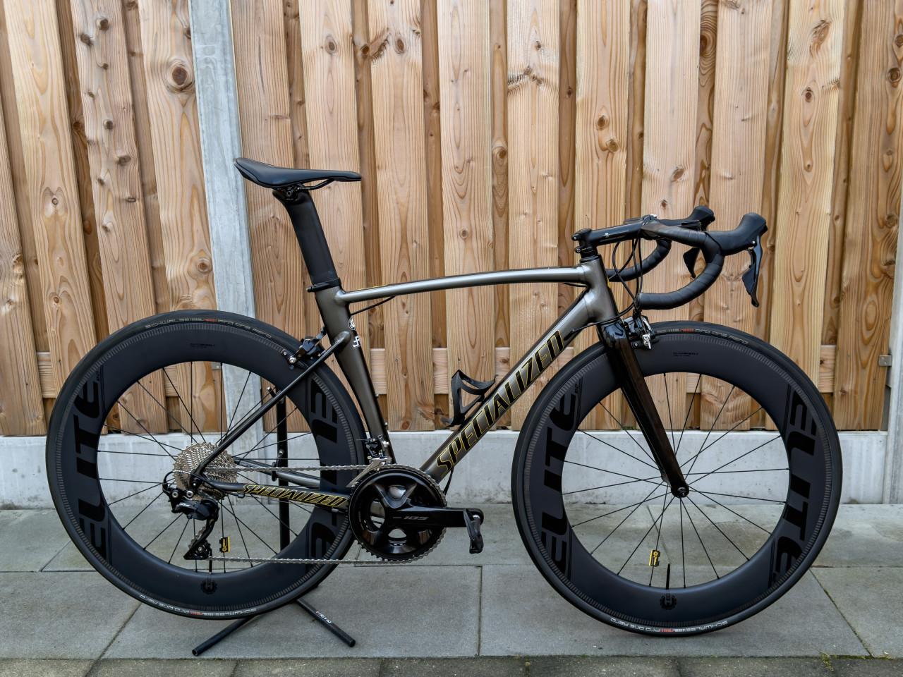 Specialized Allez Sprint (54) - Sagan Superstar Ltd Edition