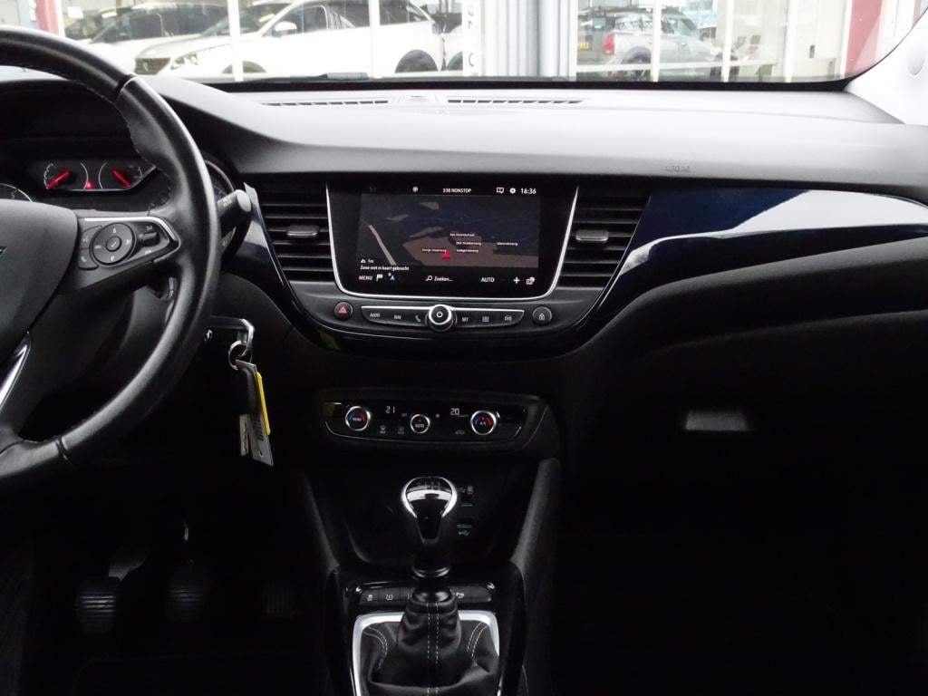 Opel Crossland X 1.2 turbo 120 jaar edition | led | navi | onstar