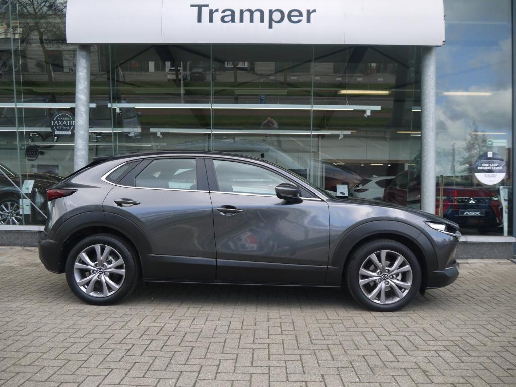 Mazda Cx-30 2.0 e-skyactiv-x m hybrid comfort|bose|trekhaak