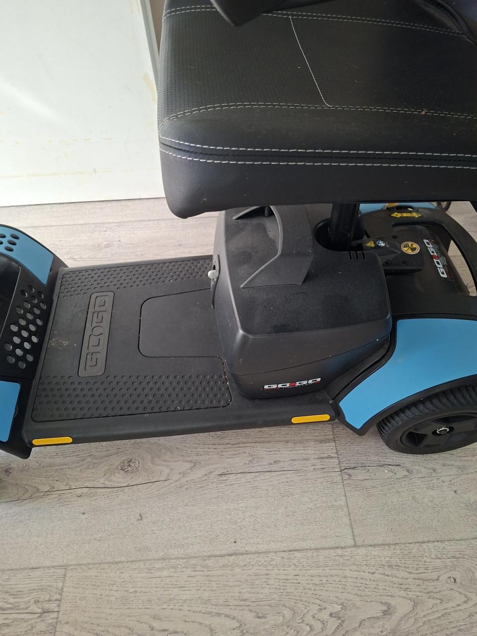 SCOOTMOBIEL te  KOOP IN NIUW STAAT