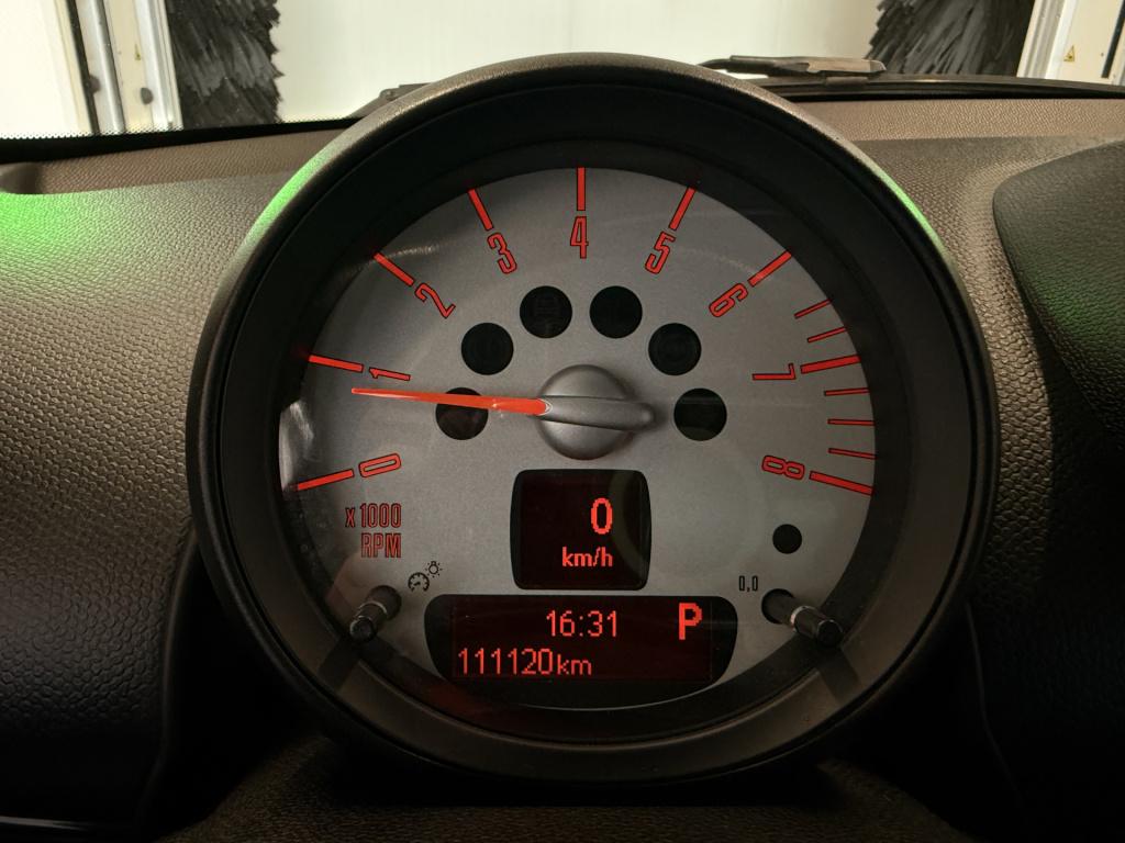 Mini Countryman mini 1.6 cooper s all4 | harman kardon | leder | pano | sto