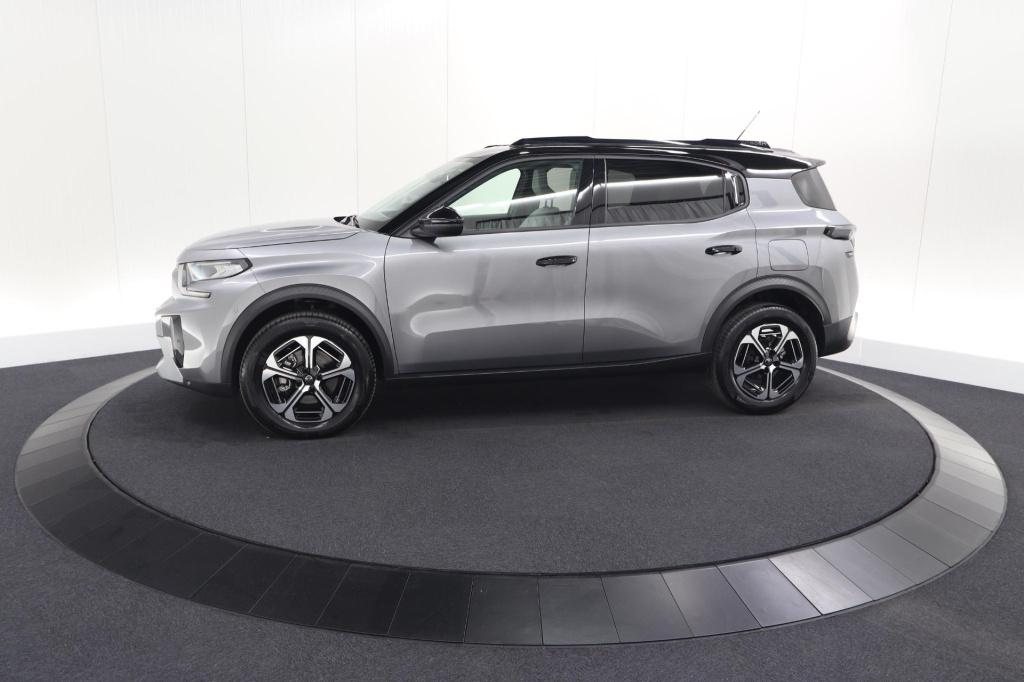 Citroen C3 Aircross 1.2 hybrid 145pk max | camera | dodehoekdetectie | navi