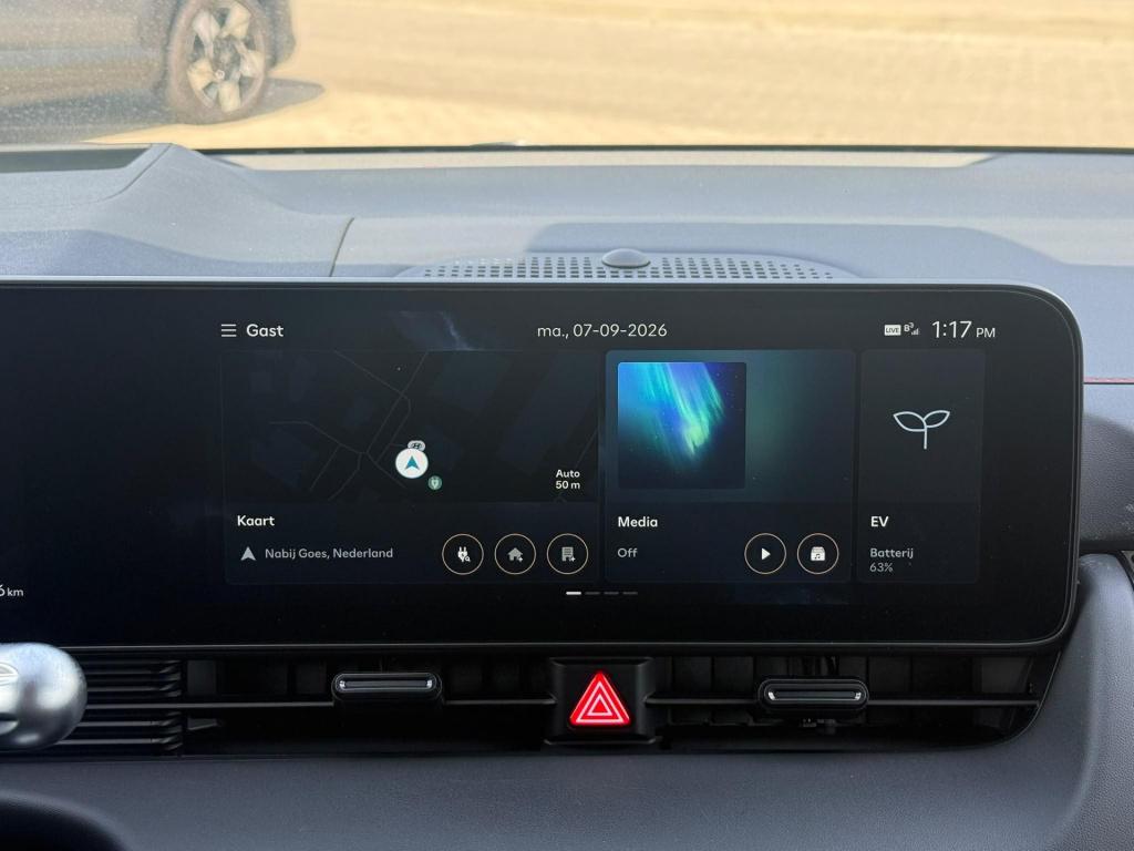 Hyundai Ioniq 5 n line limited 84 kwh