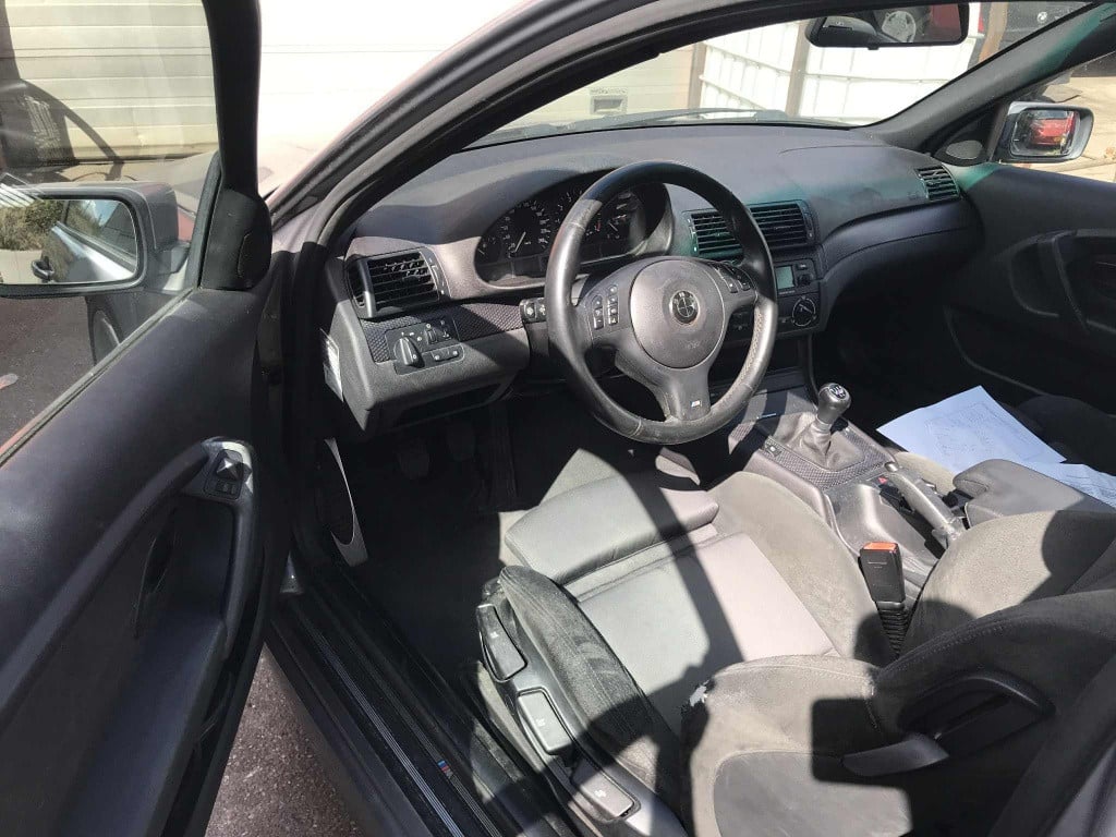 BMW 3-serie compact 316ti