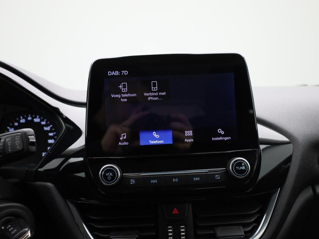 Ford Fiesta 1.1 trend | cruise control | airco | parkeersensoren achter | a