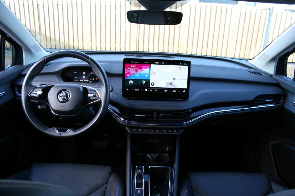 Skoda Enyaq Iv 80 first edition