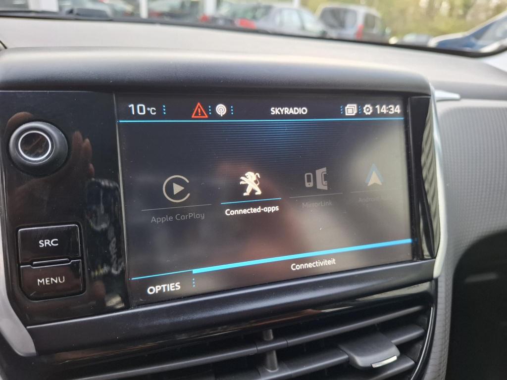 Peugeot 208 110 allure automaat eat6 nav/clima/lmv