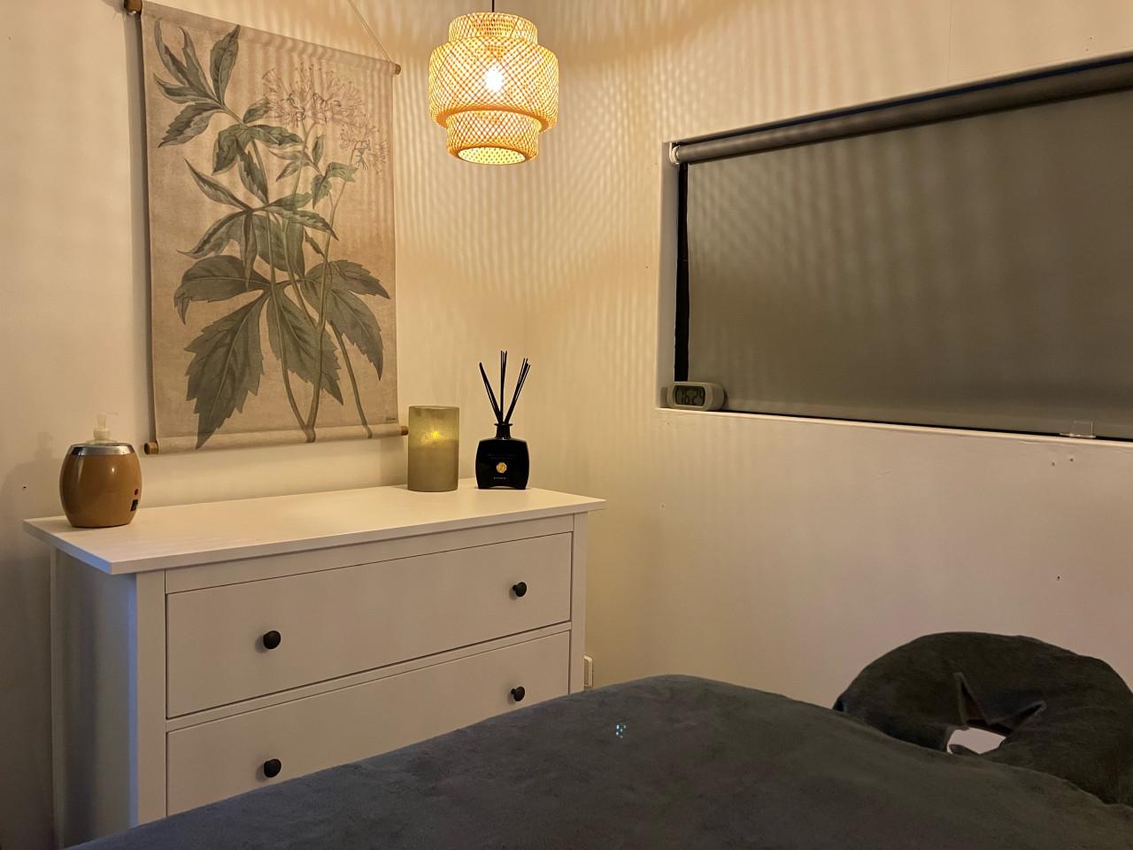 Massage om te ontspannen 60 minuten