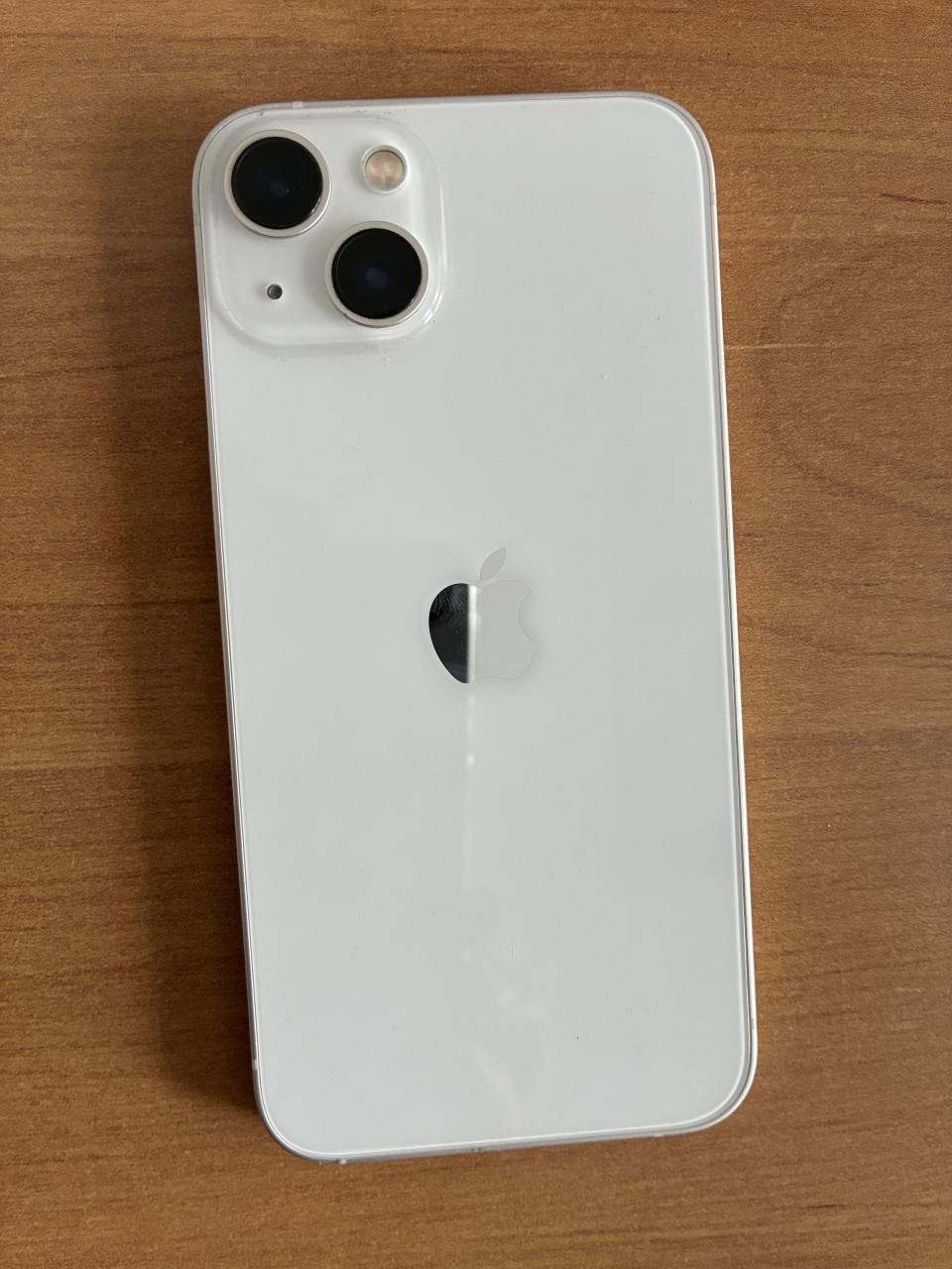 IPhone 13 in extreem goede staat (onbeschadigd)