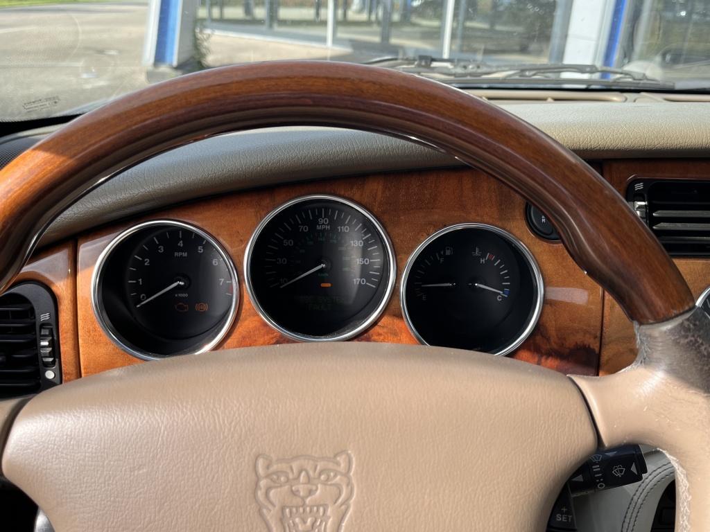Jaguar Xk xk8 4.0 v8 cabriolet