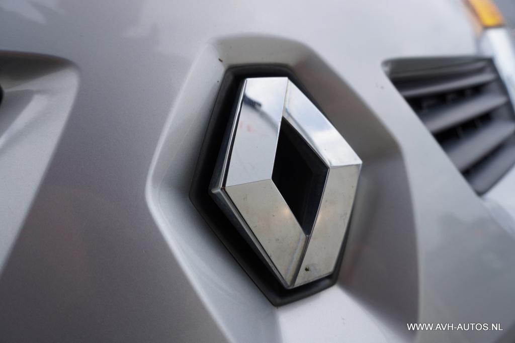 Renault Modus 1.2-16v accès