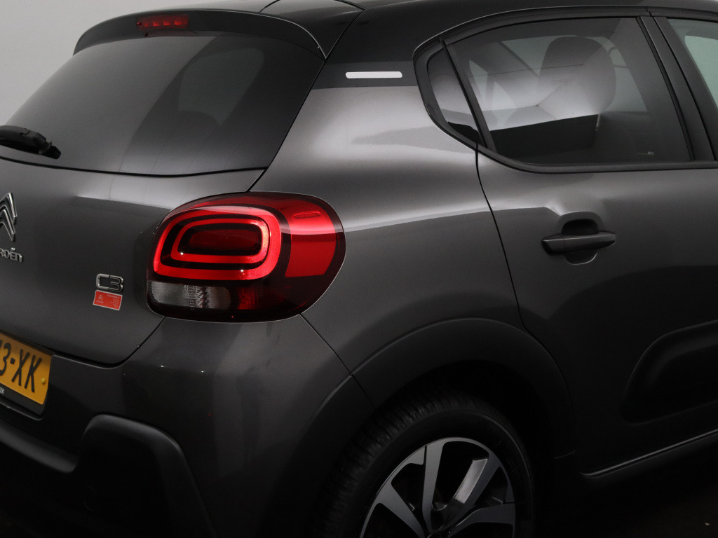 Citroen C3 puretech 110pk automaat shine | rijklaar | | rijklaar |