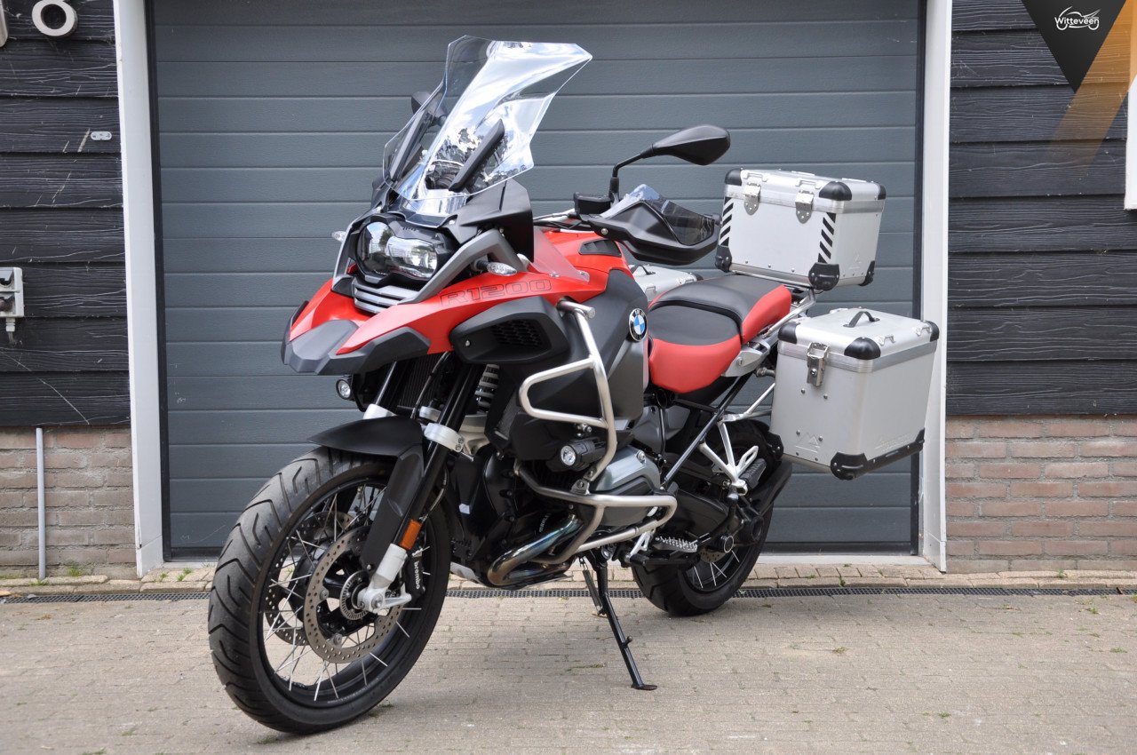 BMW R 1200 GS Adventure