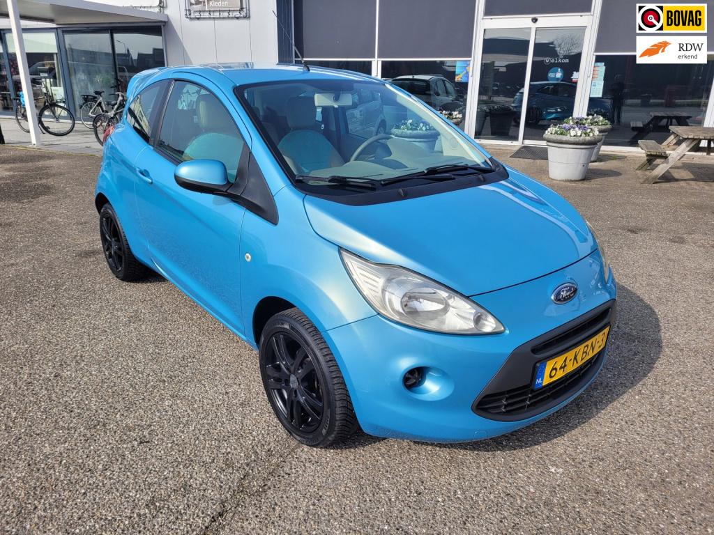Ford KA 1.2 trend