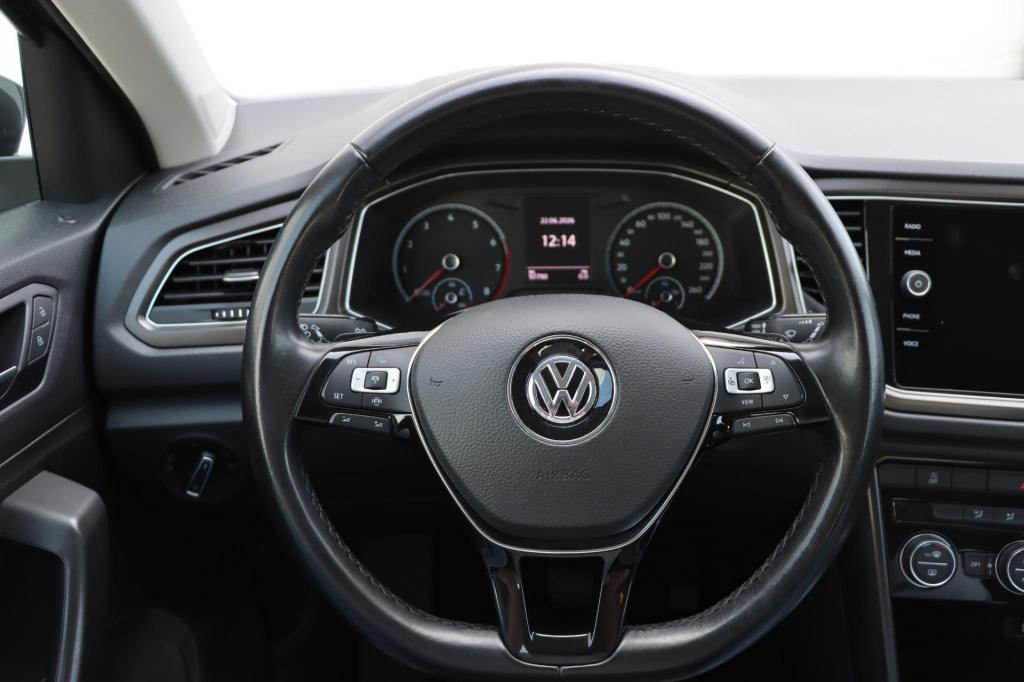 Volkswagen T-roc 1.5 tsi style 150pk dsg7