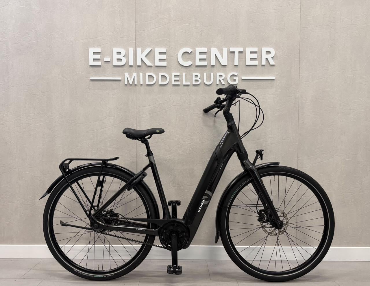 Koga E-Nova Bosch Active Line Plus 54CM 2708KM 625Wh Belt