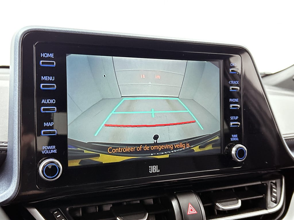 Toyota C-hr 1.8 hybrid style | nl auto | blindspot monitor | navigatie | pa