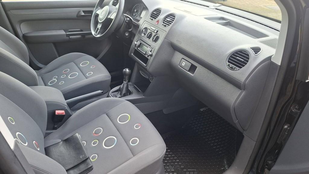 Volkswagen Caddy 1.2 tsi trendline mpv