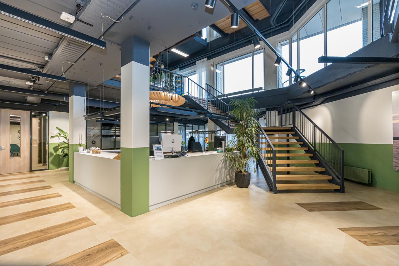 Stijlvol werken op een inspirerende, centrale plek in Goes