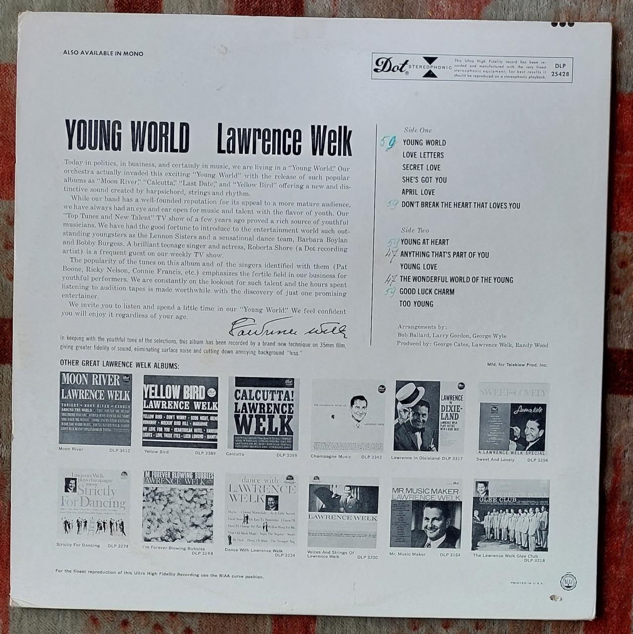 Jazz LP