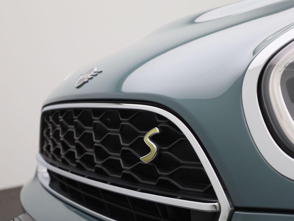 Mini Countryman 2.0 cooper s e all4 | navigatie | verwarmde stoelen | elekt