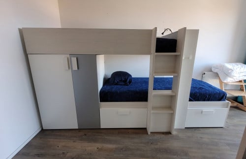 Stapelbed