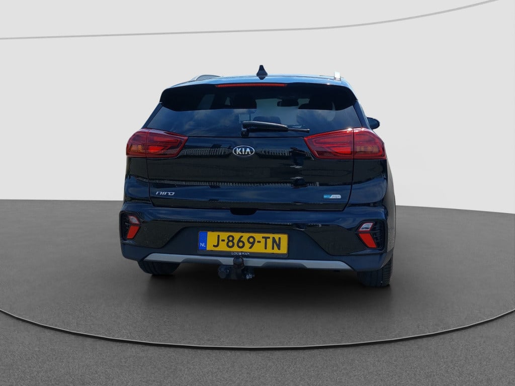 Kia Niro 1.6 gdi phev dynamicplusline